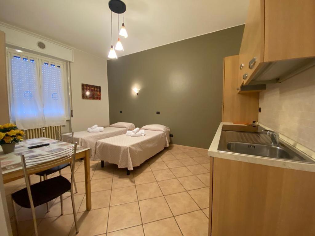 Appartement Amati Policlinic Monza Extérieur photo