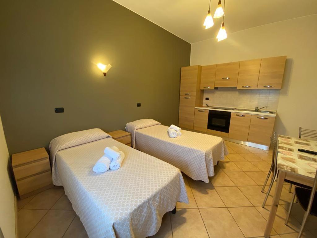 Appartement Amati Policlinic Monza Extérieur photo