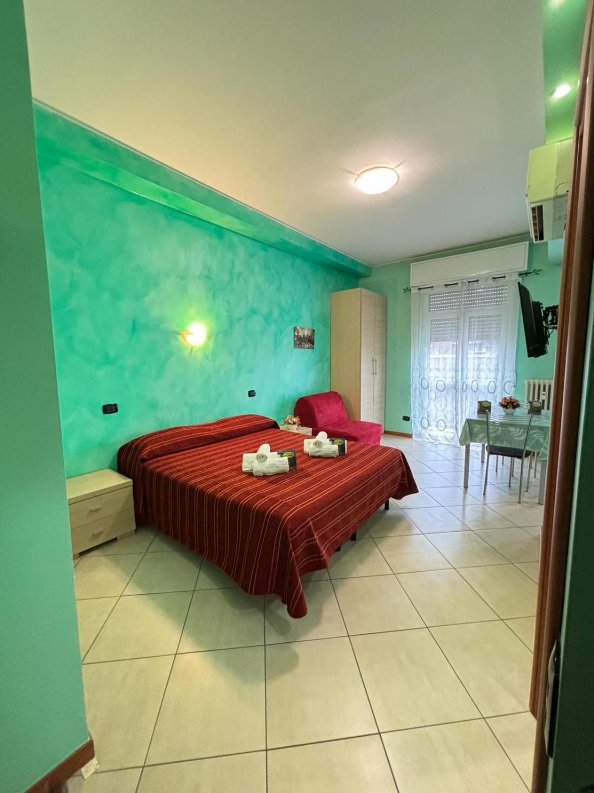 Appartement Amati Policlinic Monza Extérieur photo