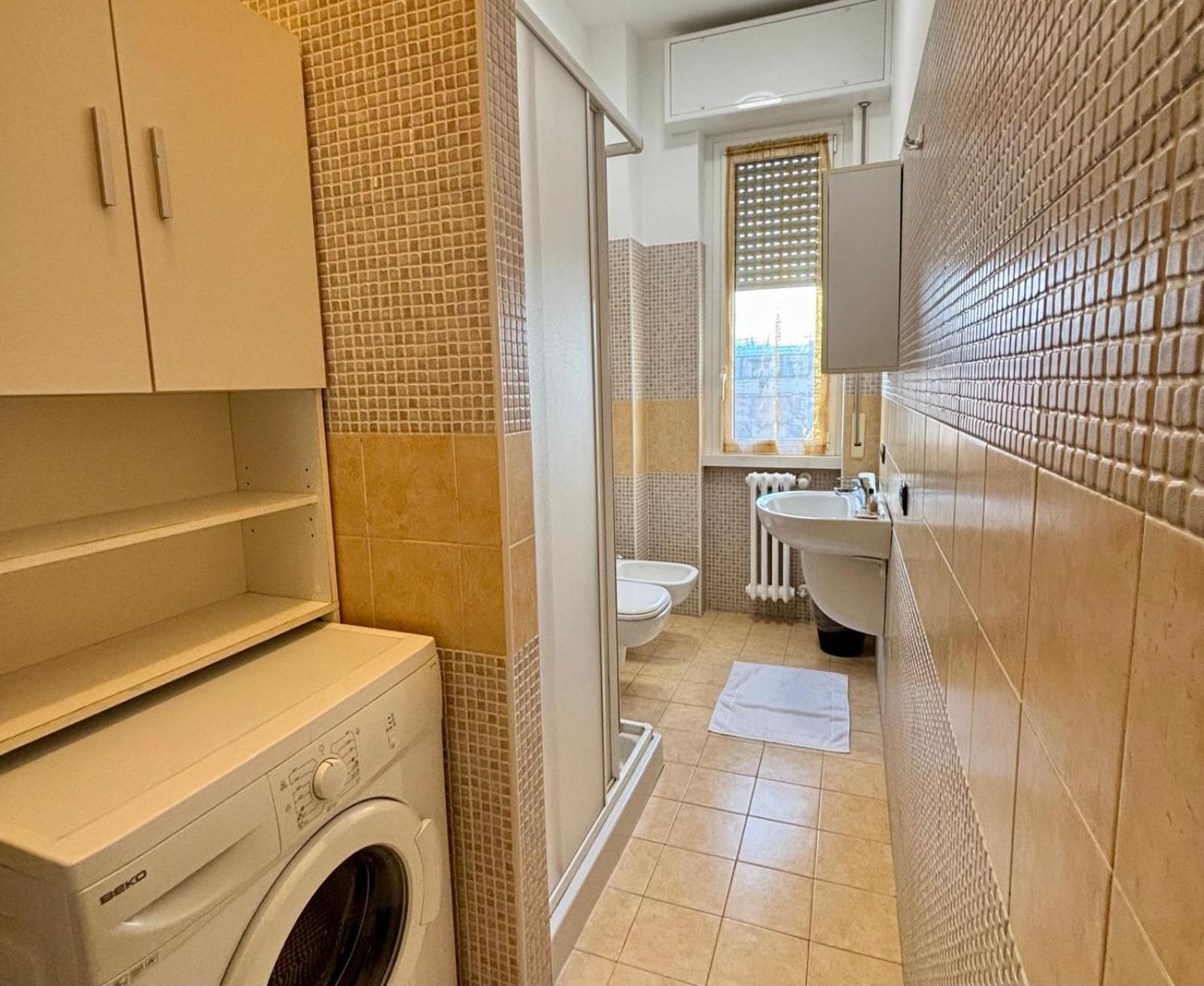 Appartement Amati Policlinic Monza Extérieur photo