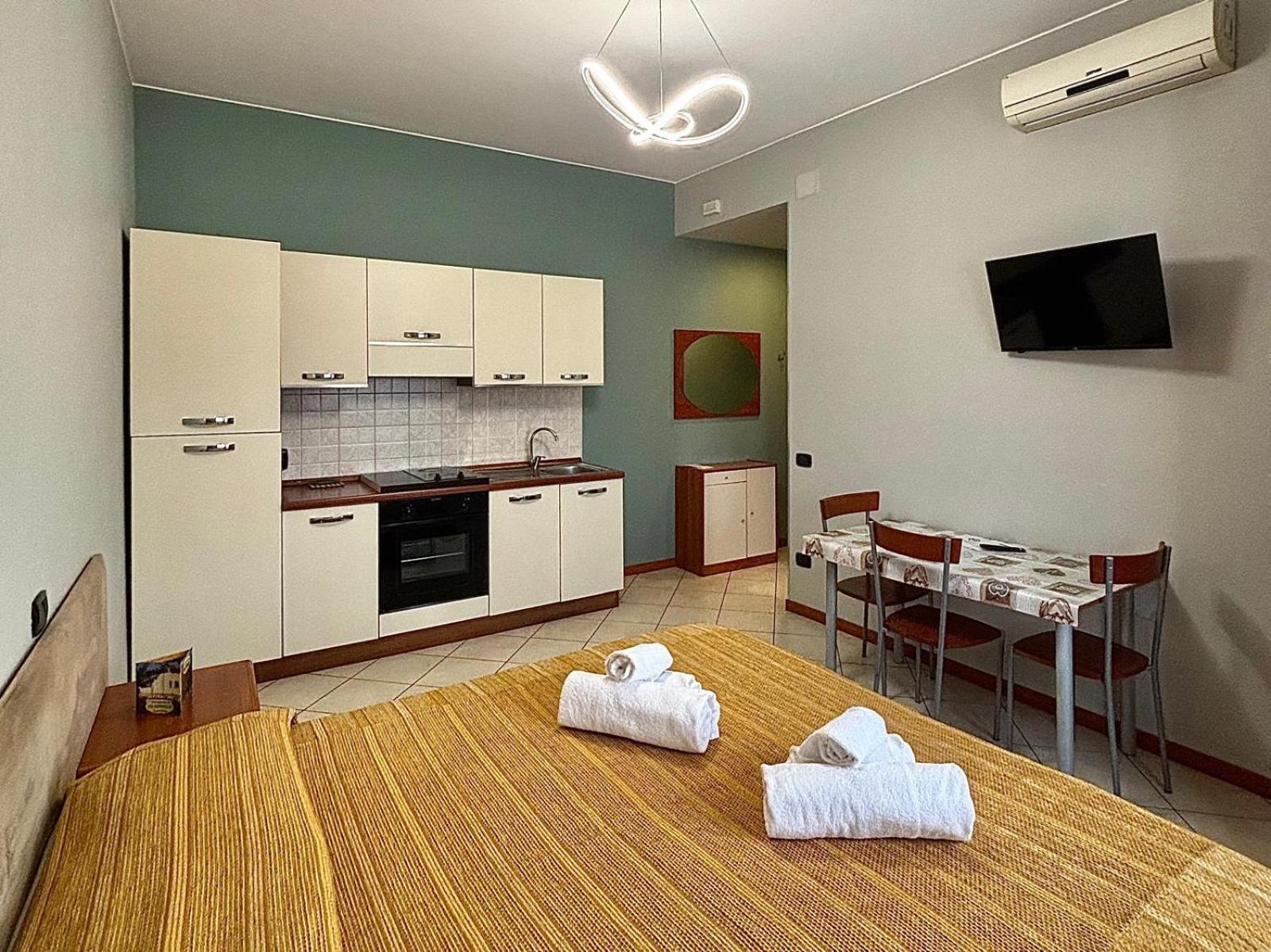 Appartement Amati Policlinic Monza Extérieur photo