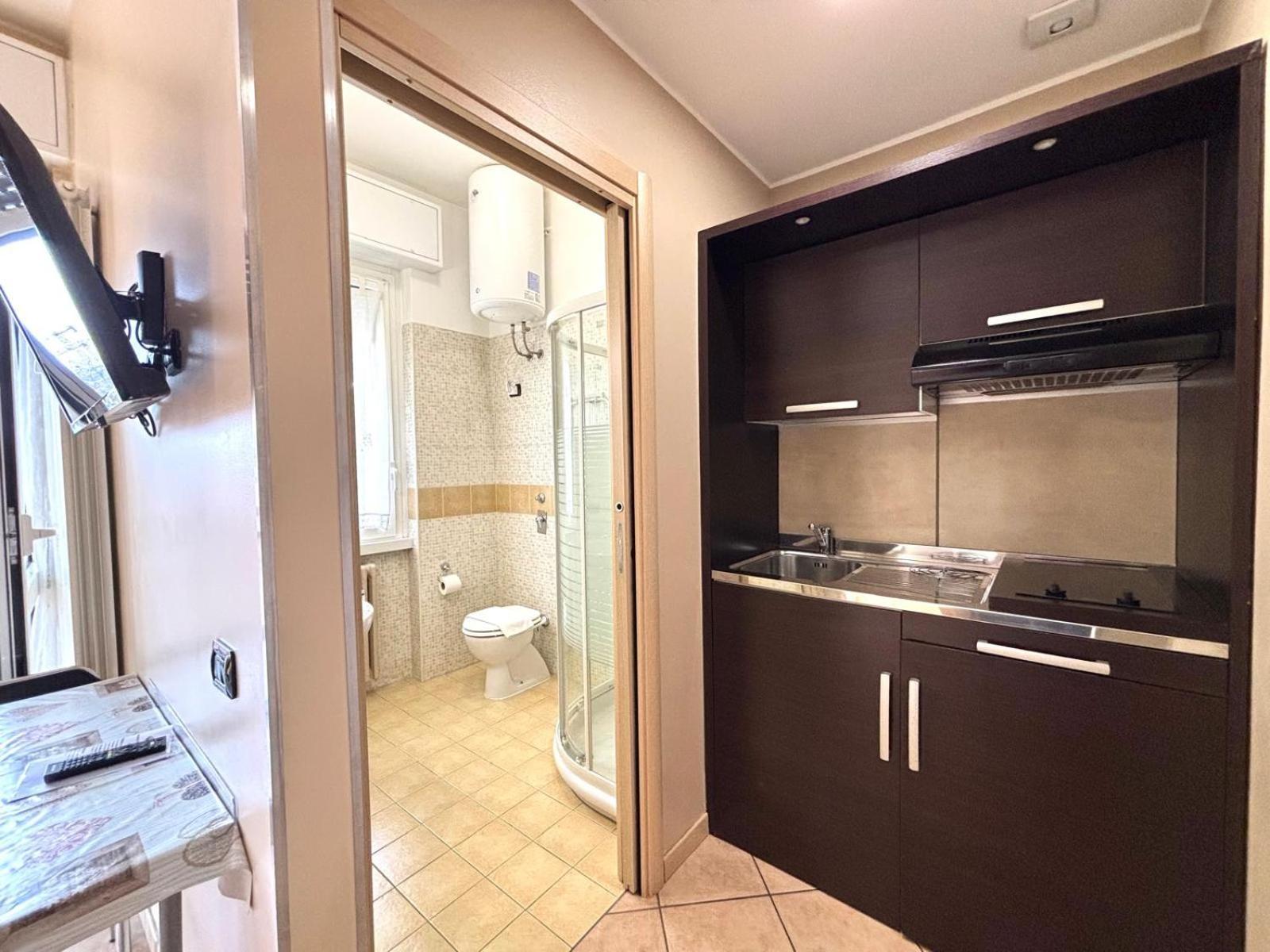 Appartement Amati Policlinic Monza Extérieur photo
