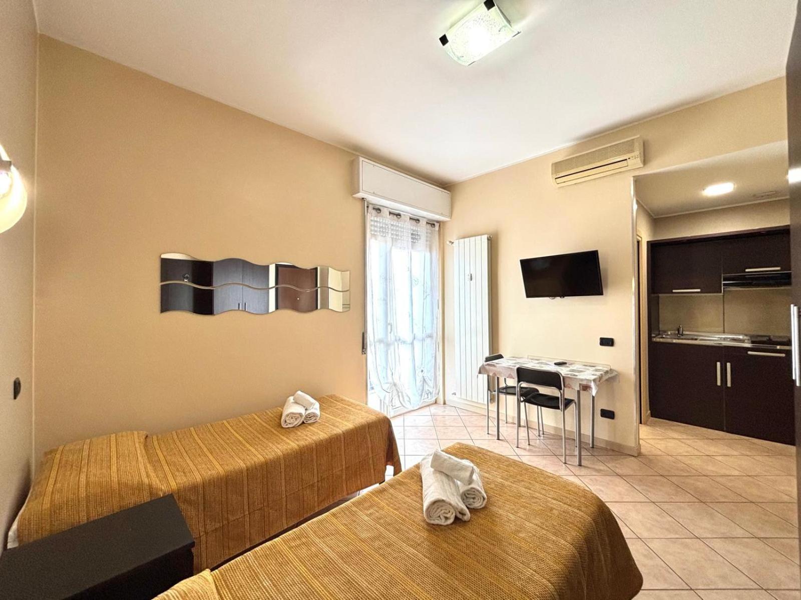 Appartement Amati Policlinic Monza Extérieur photo