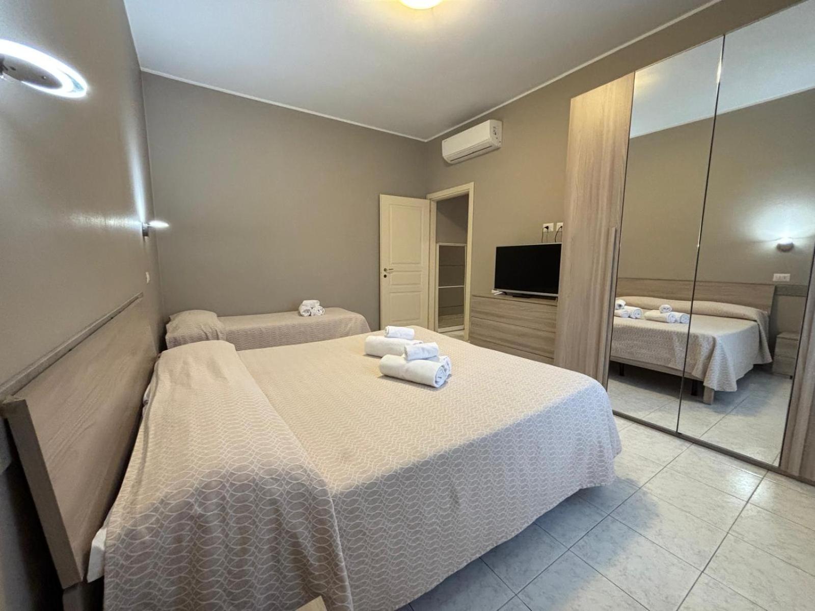 Appartement Amati Policlinic Monza Extérieur photo