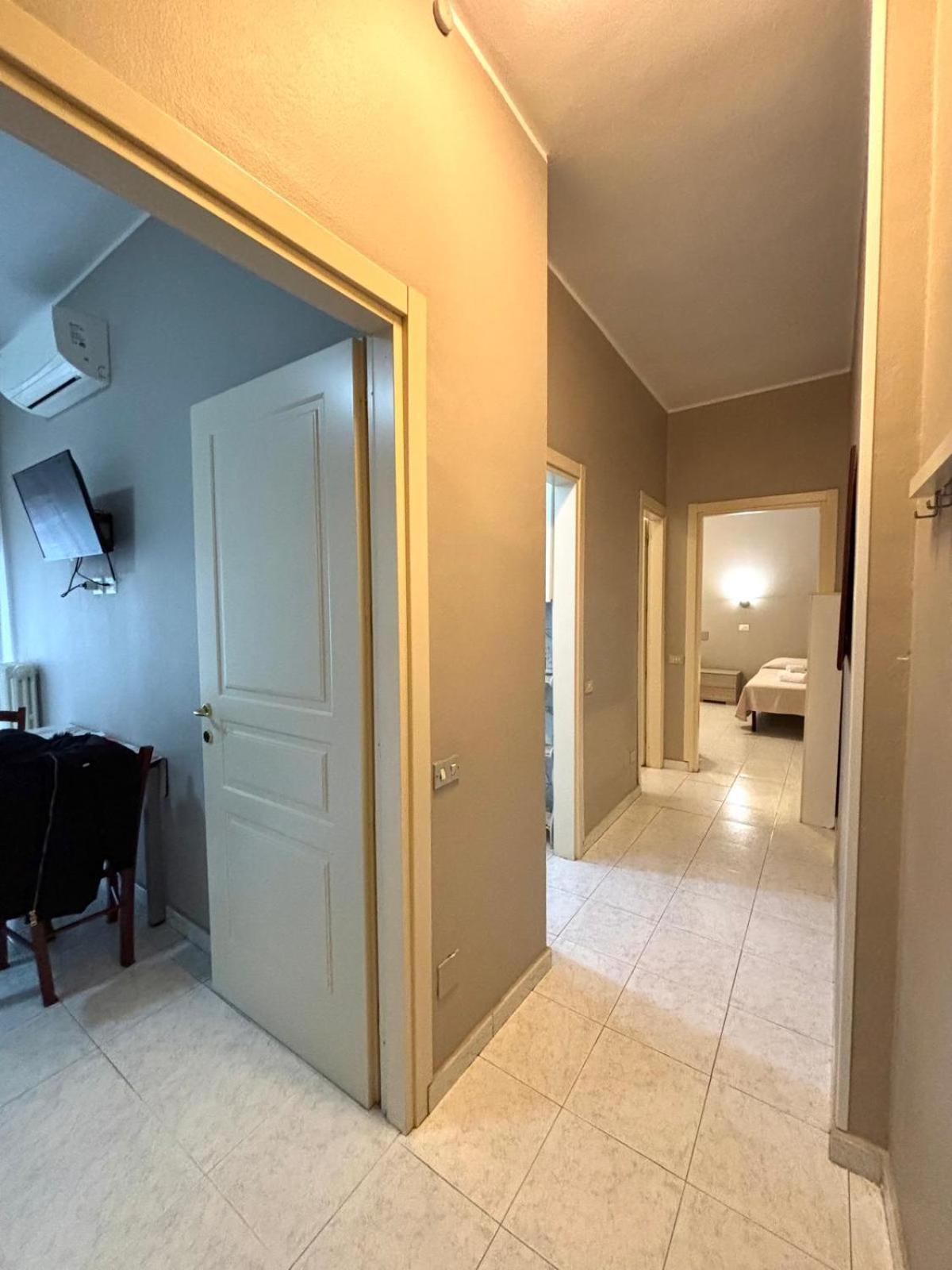 Appartement Amati Policlinic Monza Extérieur photo