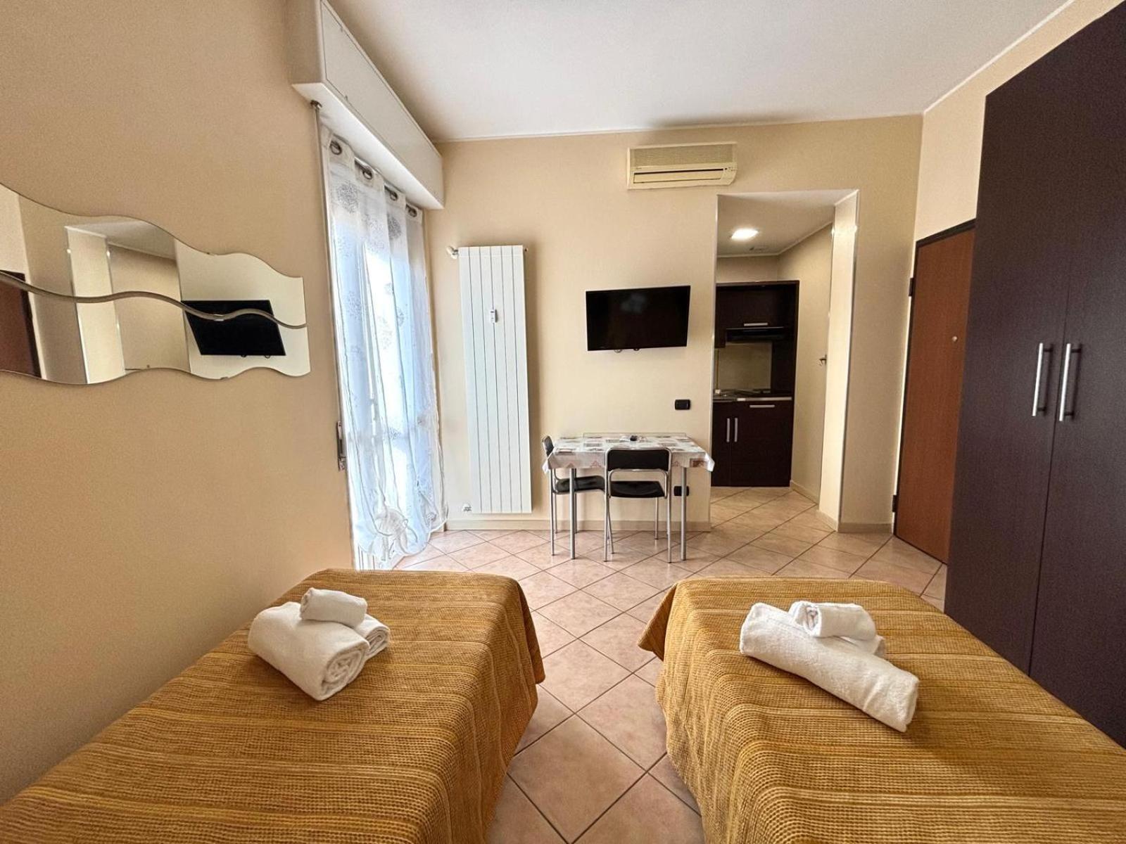 Appartement Amati Policlinic Monza Extérieur photo